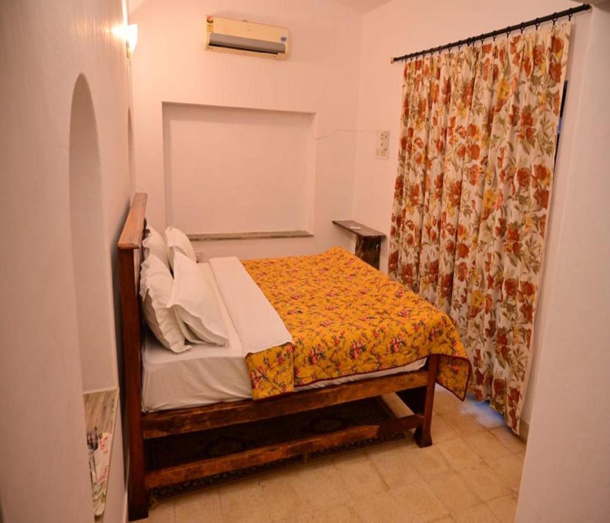 Leopard'S Lair Jungle Lodge Bisalpur المظهر الخارجي الصورة